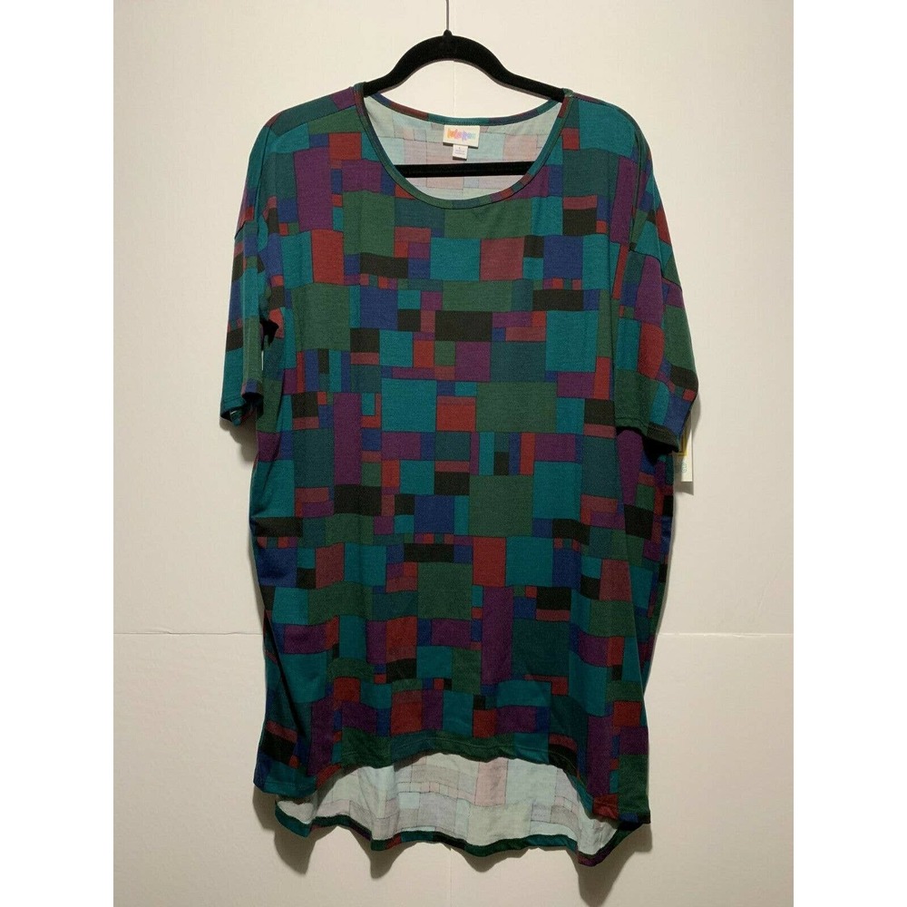 Lularoe NWT Large Irma Shirt Womens NEW